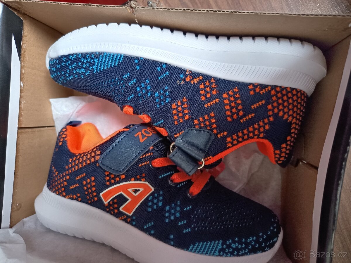 Dětské sportovní boty - 2