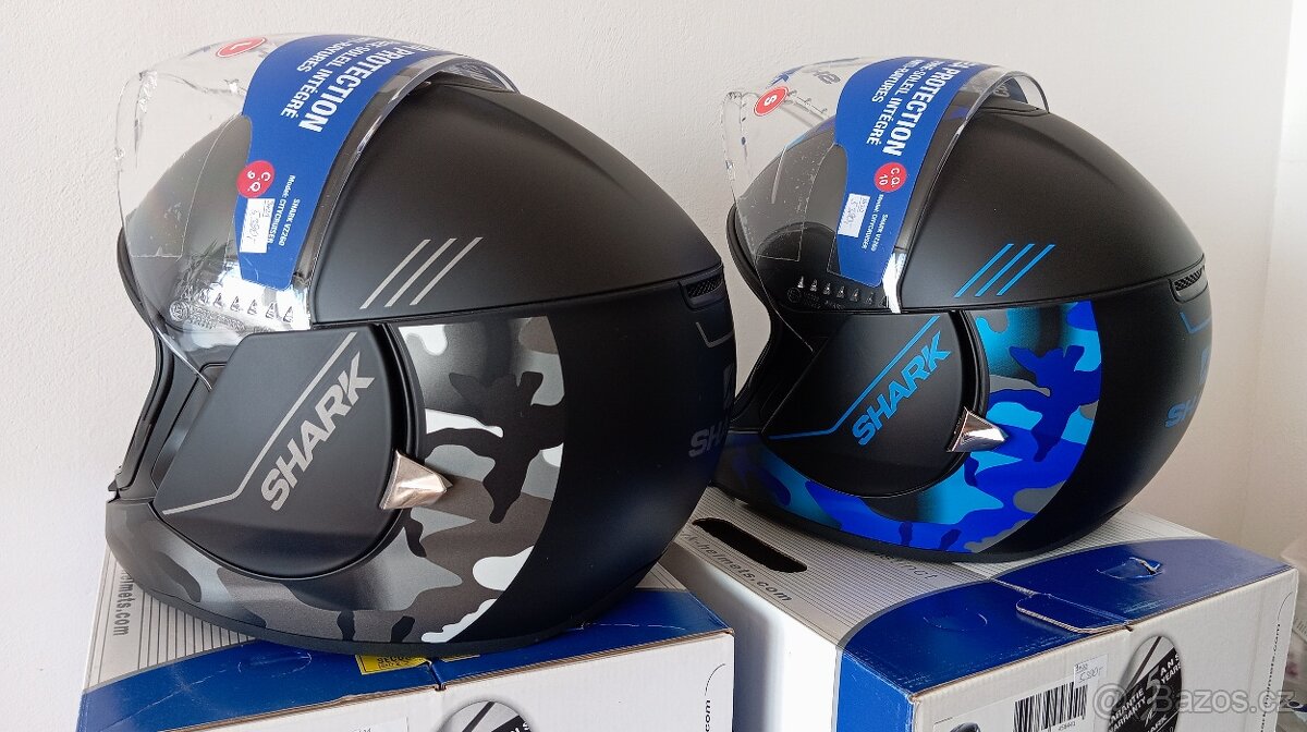 Helma Shark Citycruiser Genom - 2