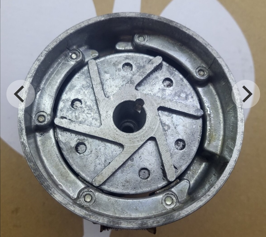 Zapalovanie Jawa 50 pionier typ 05 20 21 23 nové ČSSR - 2