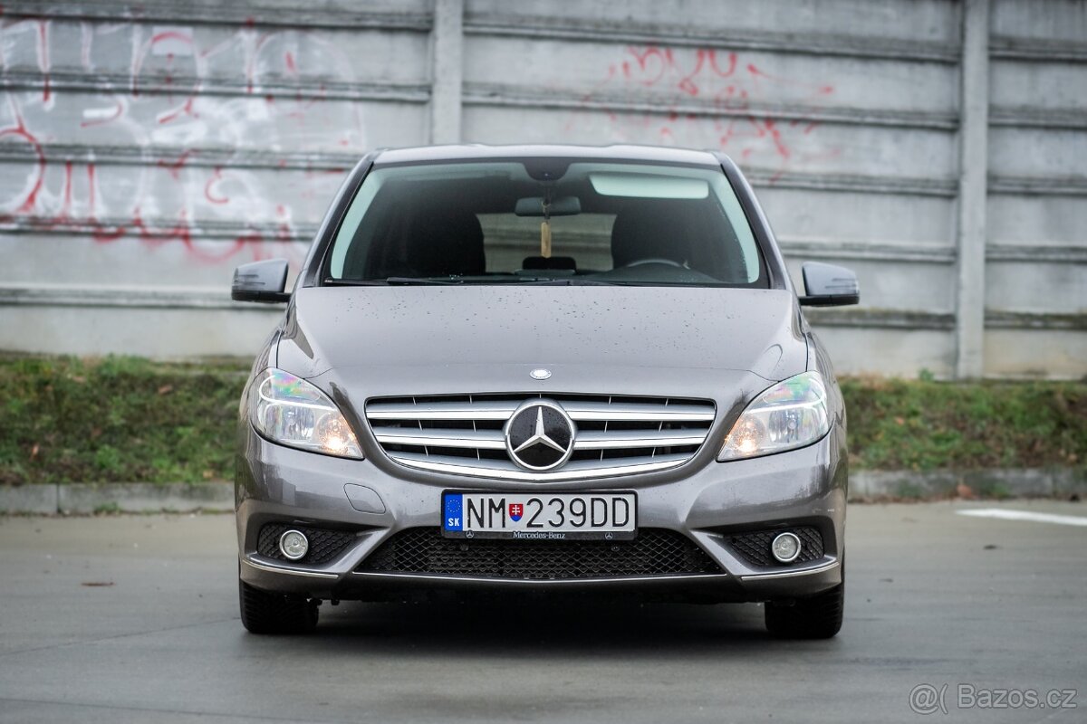 Mercedes-Benz B trieda 180, 90KW - 2