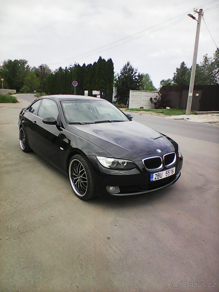 BMW E92 320D - 2