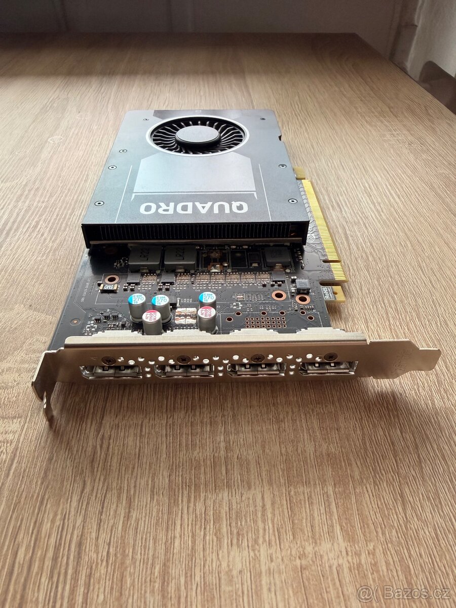 nVidia Quadro P2000 5GB GDDR5 - 2