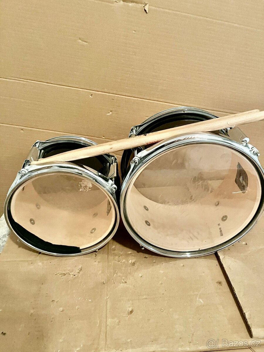 Buben na fandění - 2