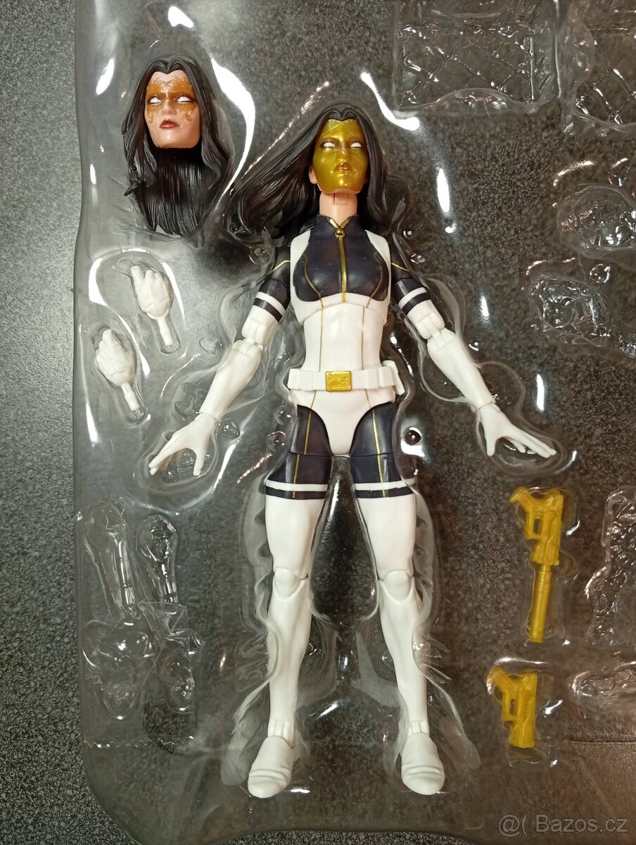 Figurka Marvel Legends Madame Masque - 2