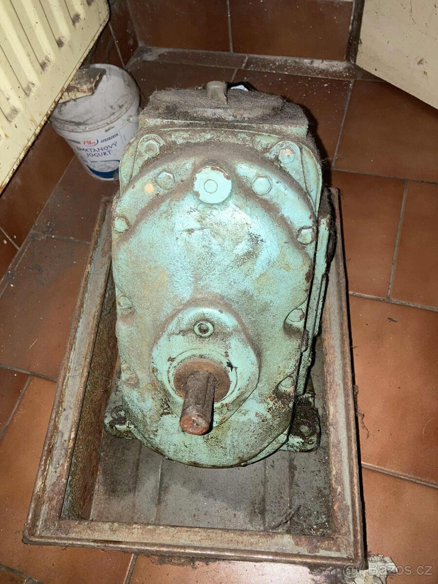 Hlava na frézku? - 2