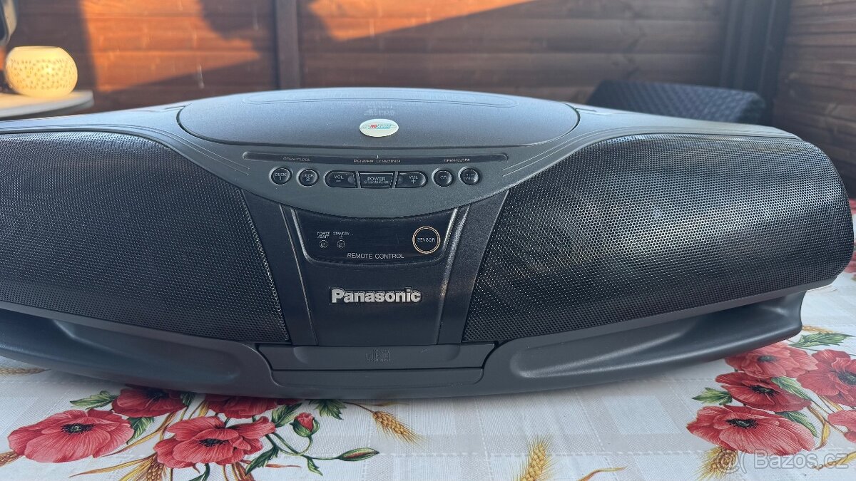 Panasonic RX-DT 75 - 2