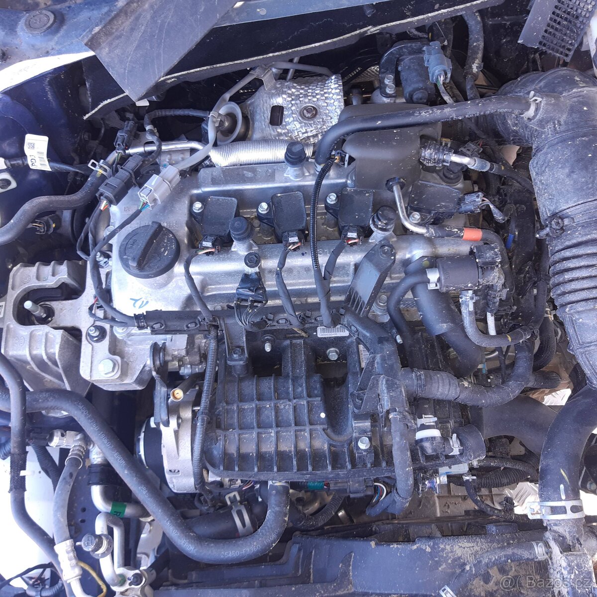 HYUNDAI i30 kombi 1.4GDI 104 kw, G4LD , r.v.2020 - 2