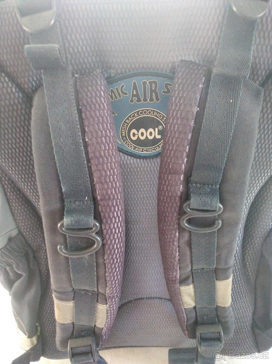 ŠKOLNÍ TAŠKA KVALITNÍ - 2