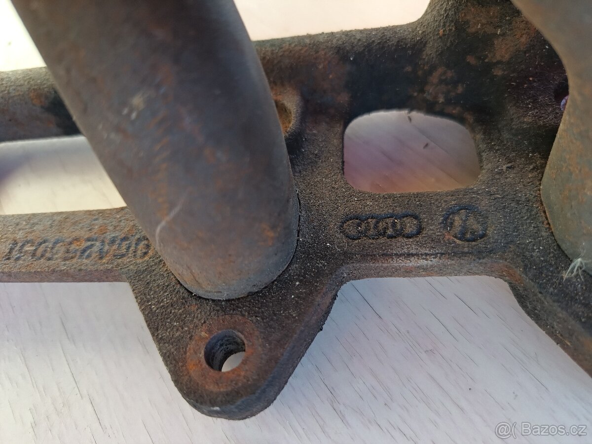 Výfukové svody vw škoda audi AQY APK 06A253031AD - 2