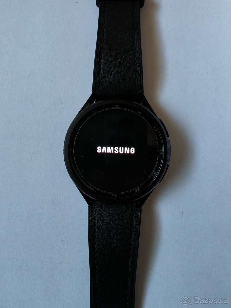 Prodám Samsung Galaxy Watch 6 classic SM-R980 - 2