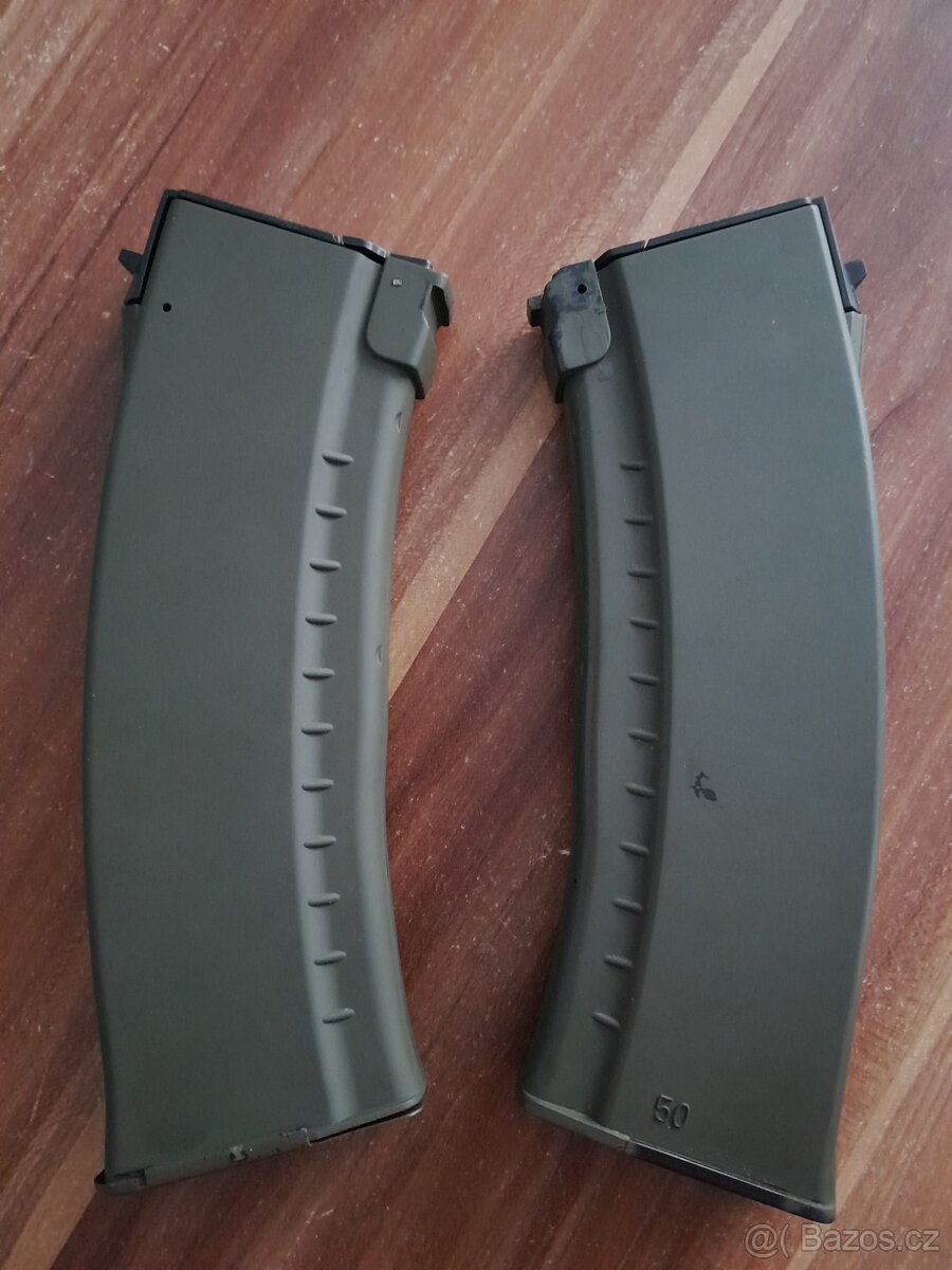 Zásobník AK - 2