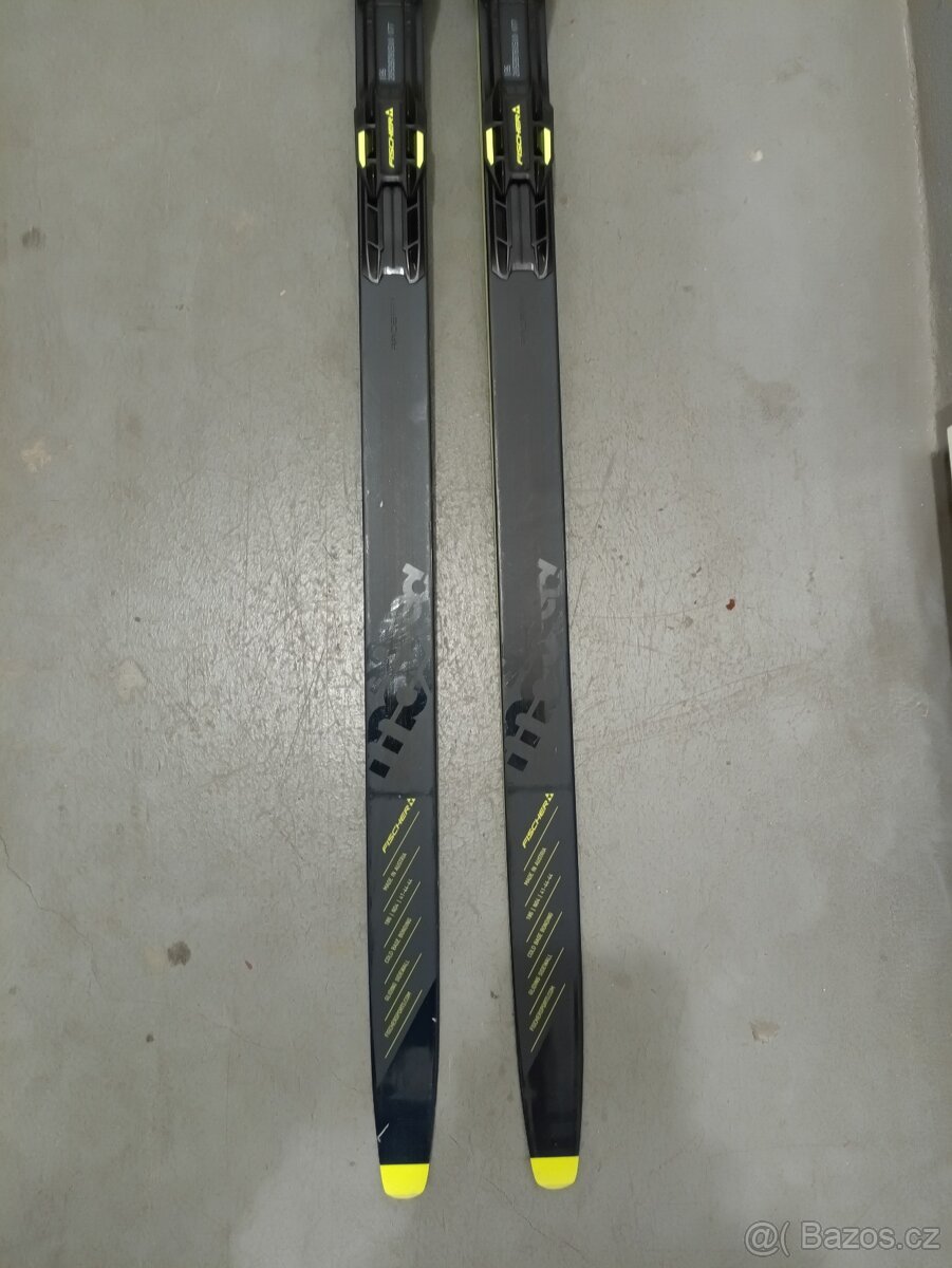 Prodám běžky Fischer Speedmax 3D Skate Plus Medium IFP - 2