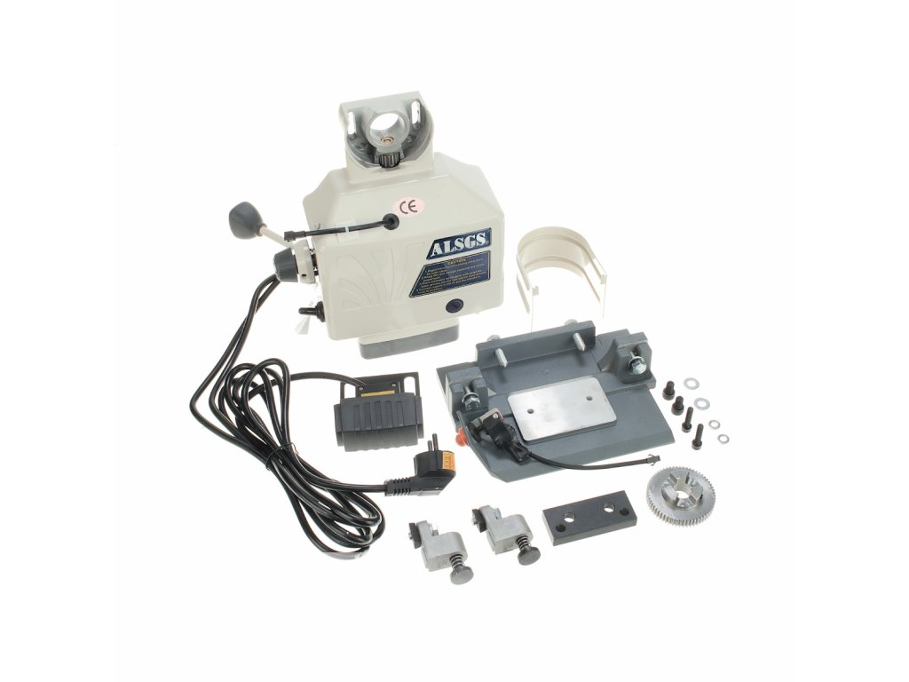 Elektrický posuv Na frézky - 2