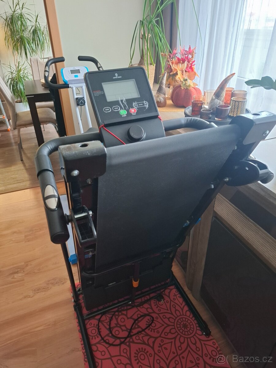 Běžecký pás Treafo Advanced 2.0 - 2