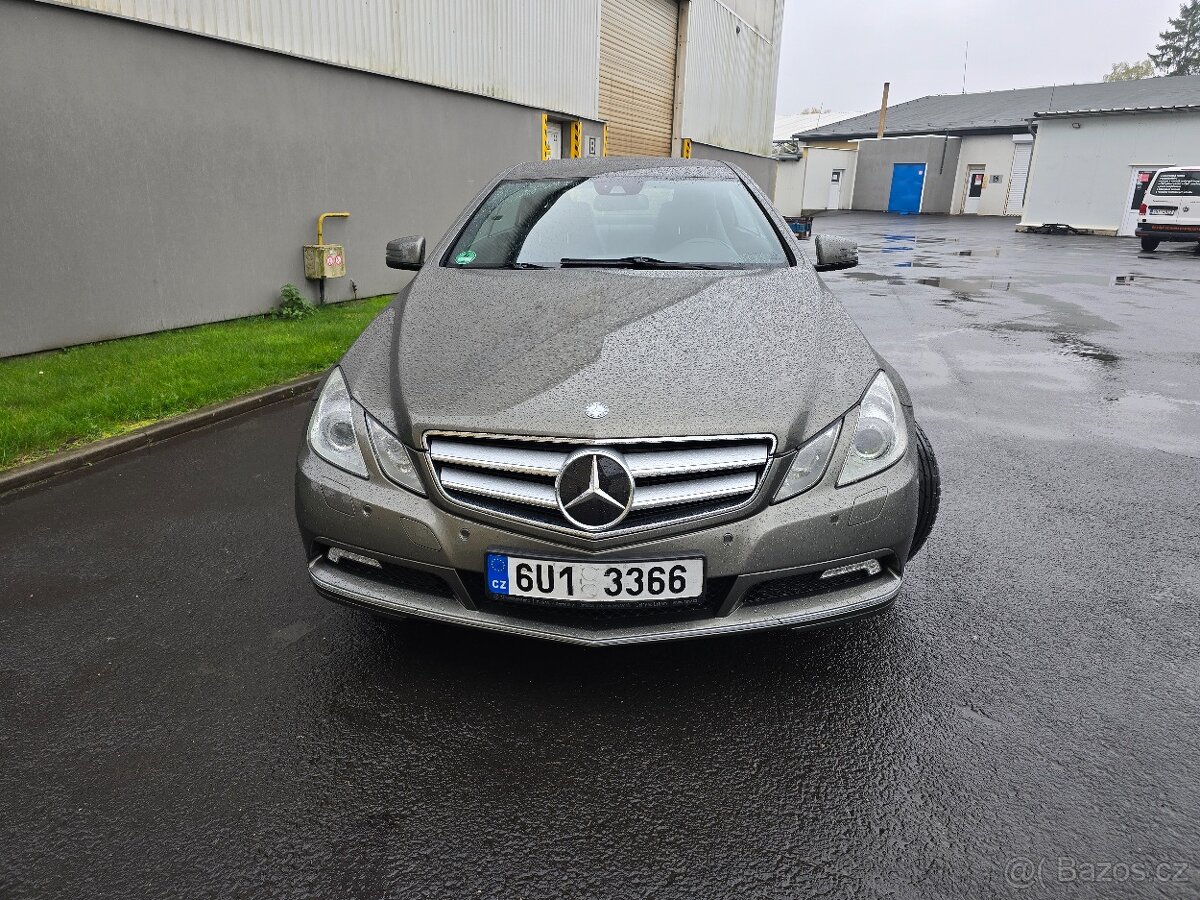 E350 cdi - 2