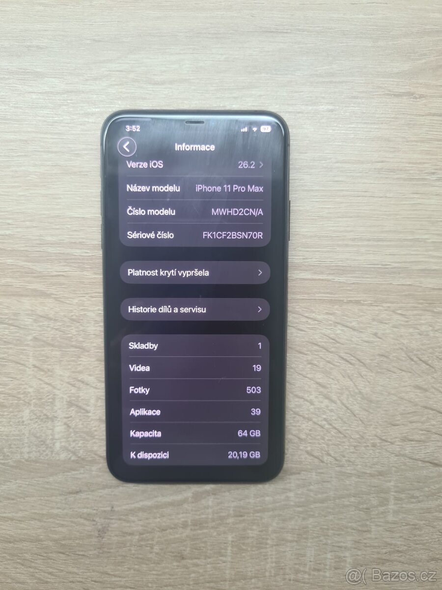 IPhone 11 Pro Max 64gb - 2