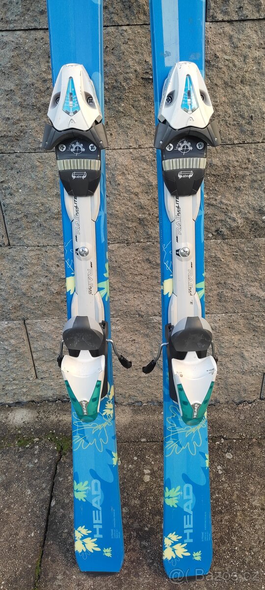 Dámské sjezdové lyže HEAD - 2