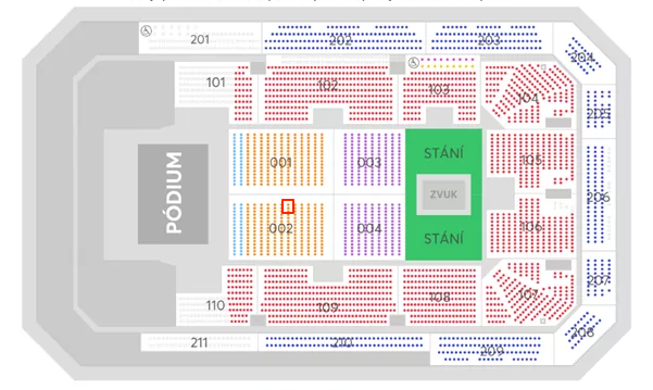 Tereza Mašková - O2 universum - 2