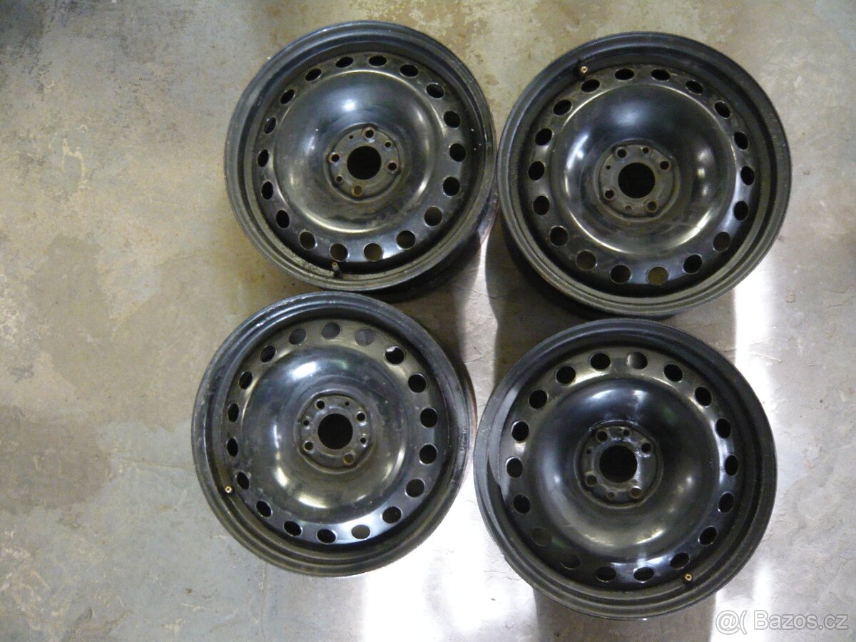 Originál disky Alfa Romeo 16", 16. - - - 2