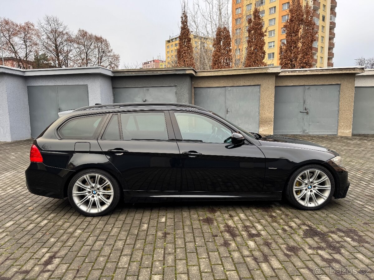 BMW E91 330D 180 Kw, M-Paket - 2