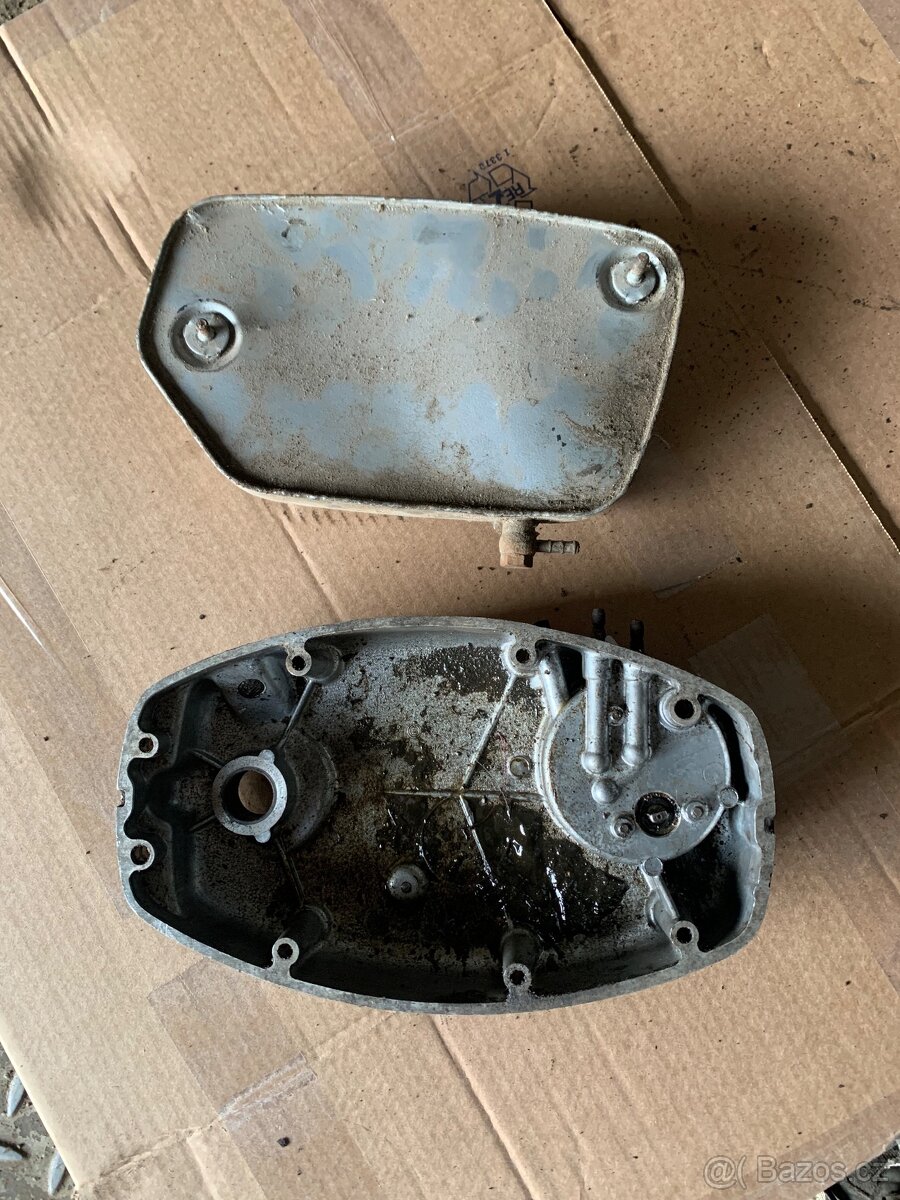 Čz 175/125 oilmaster - 2