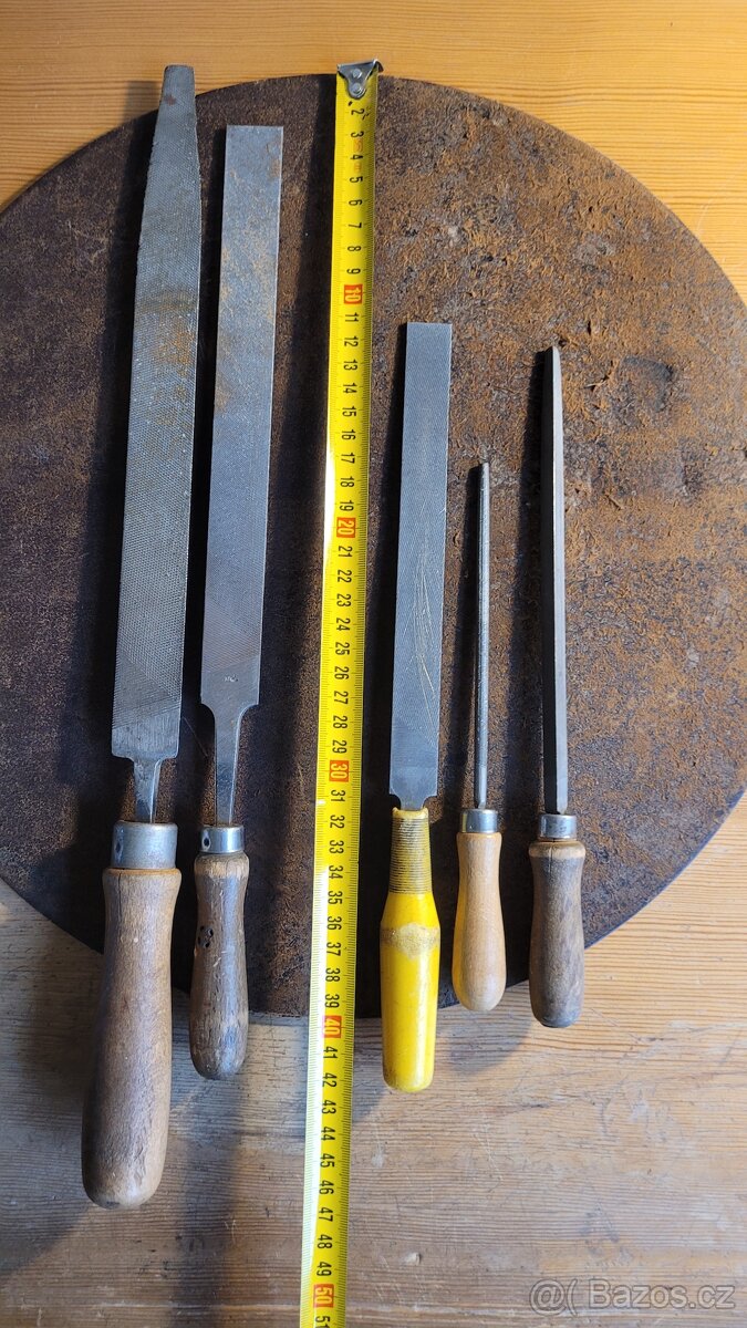 Sada pilníků #2 - 2