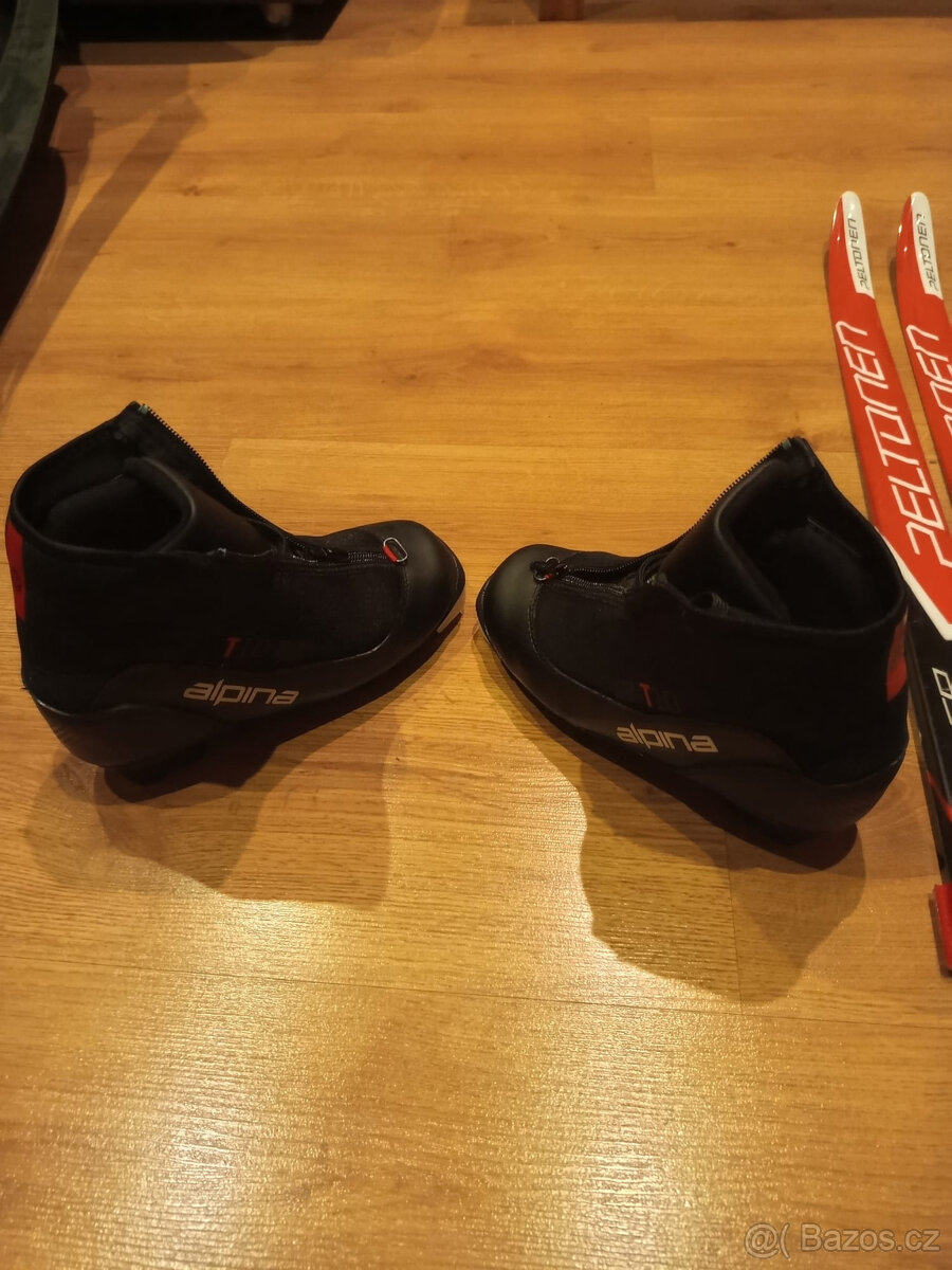 Dětské boty na běžky - 2