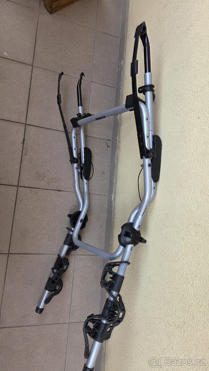 Nosič kol na zadní dveře - 2