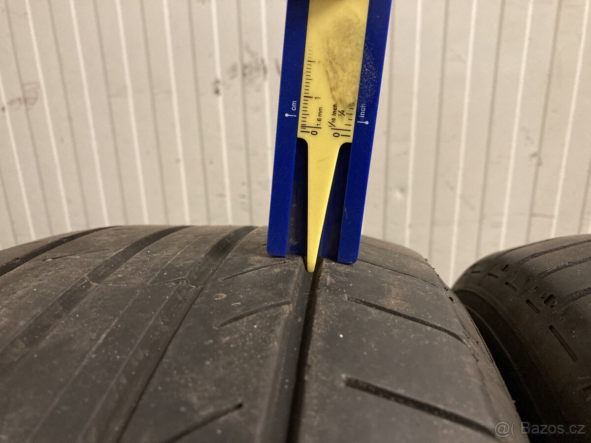 letní pneumatiky 205/60/16 Kumho - 2