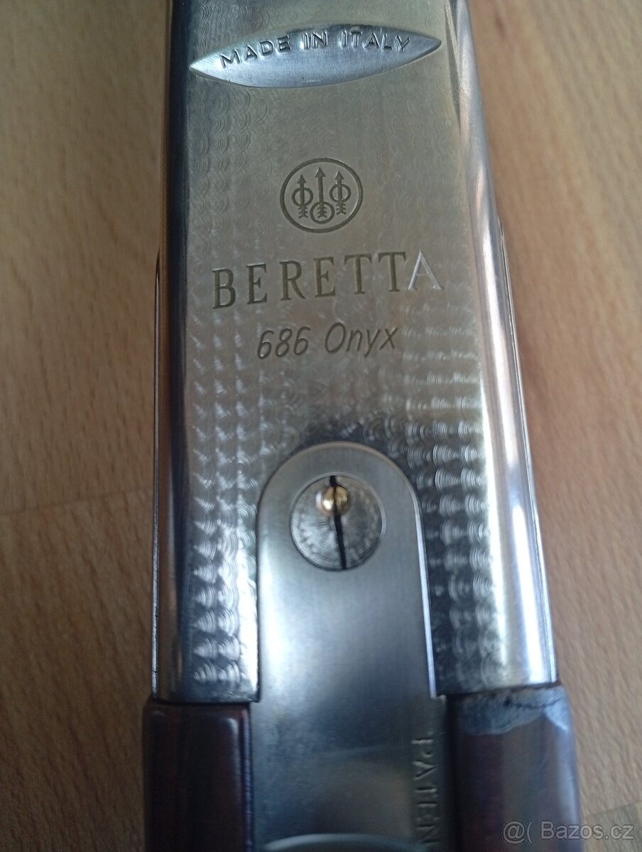 Beretta 686 onyx sporting 12/76 - 2