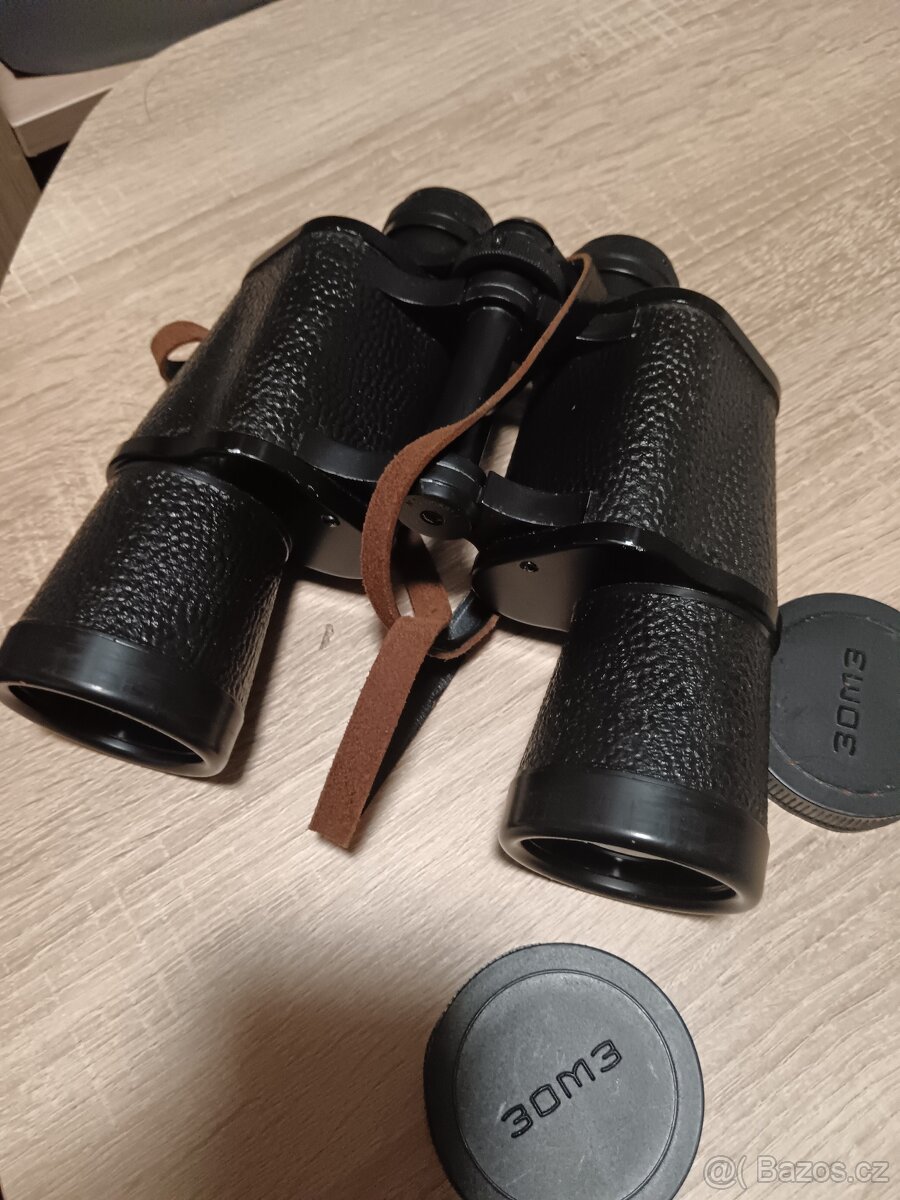 Dalekohled BPC 7x50 top stav - 2