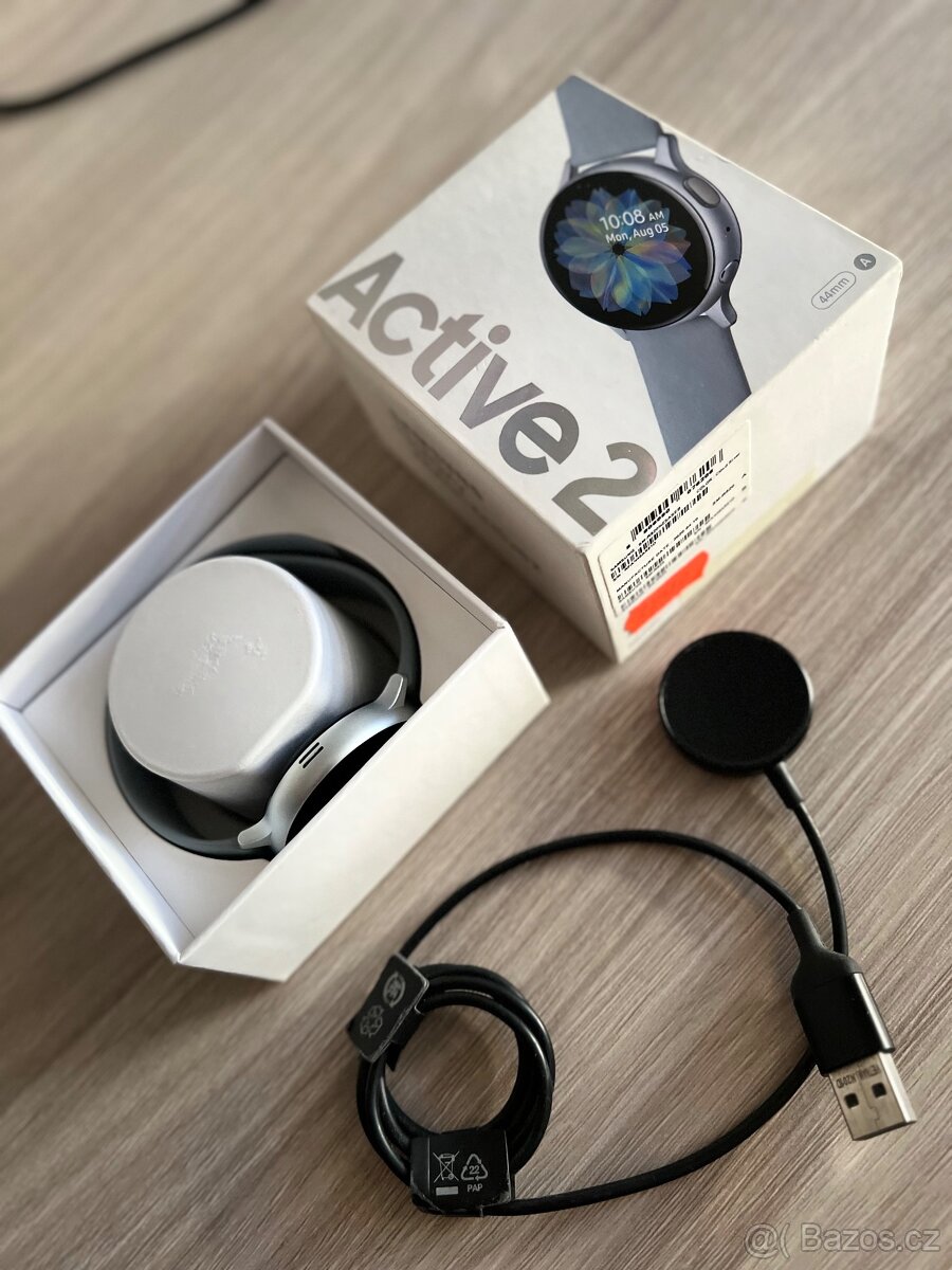 Hodinky Samsung Galaxy WatchActive2 - 2