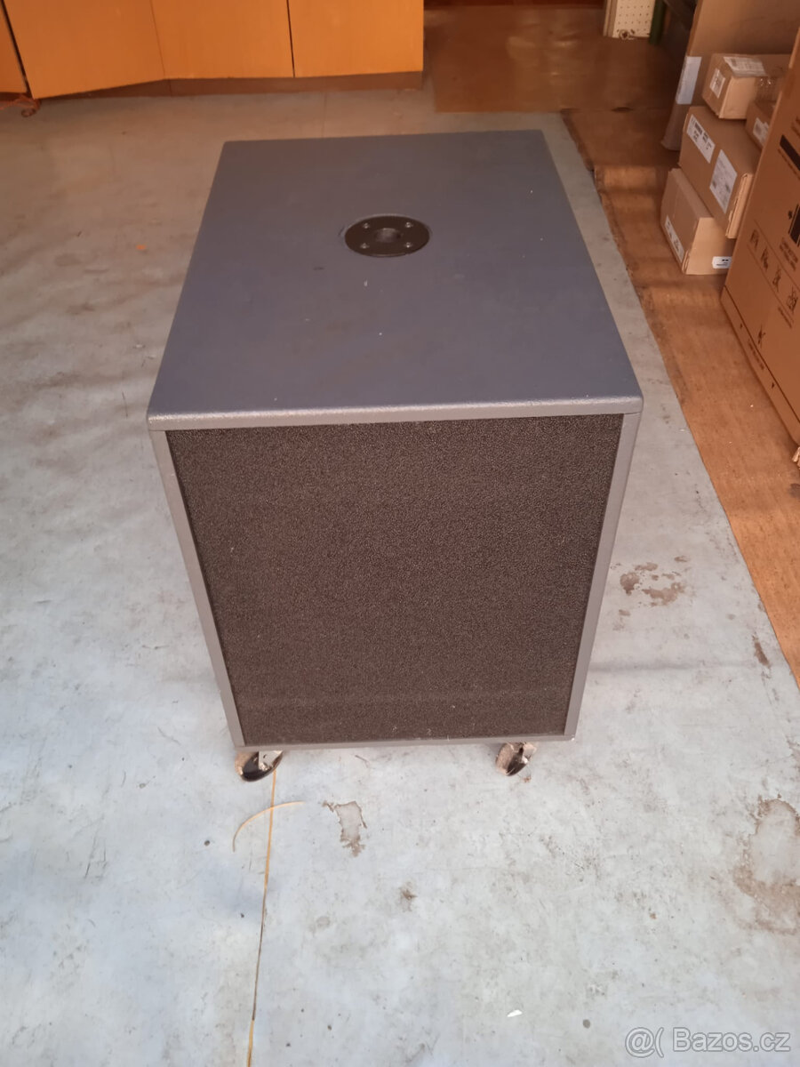 prodám subwoofer - 2