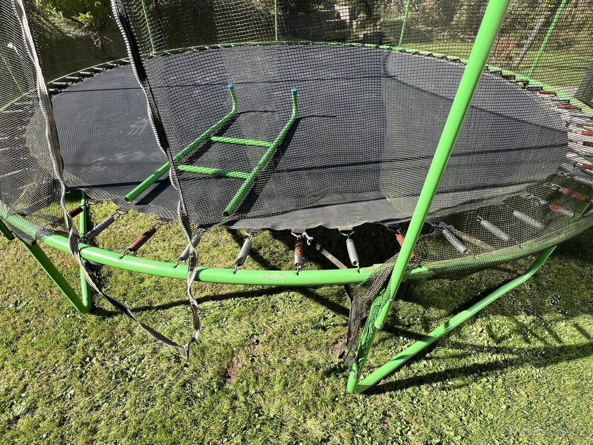 Trampolína 360cm - 2