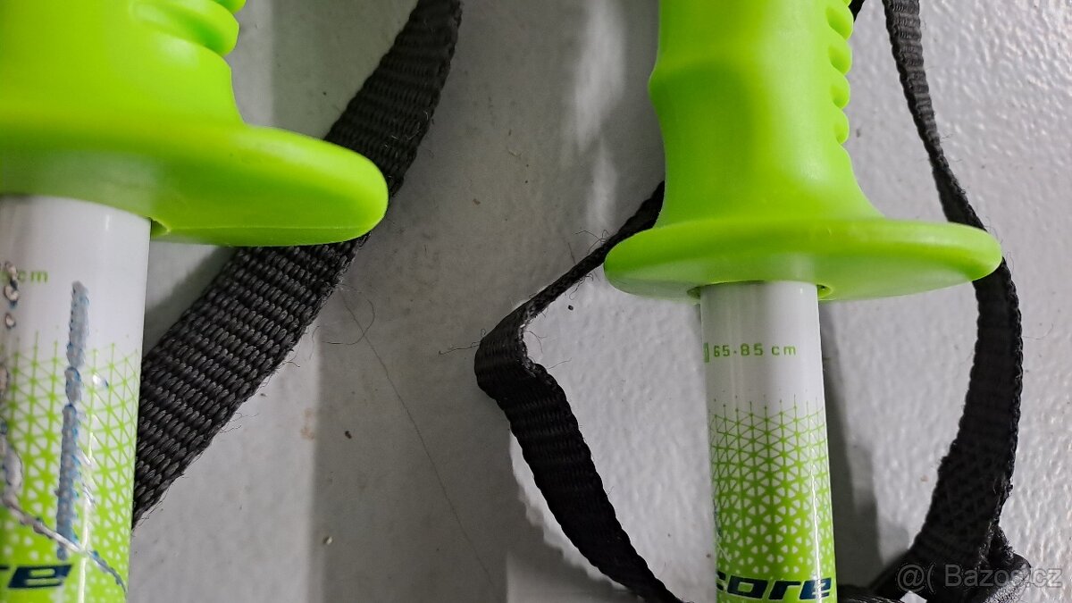 Lyže, běžky, boty - 2