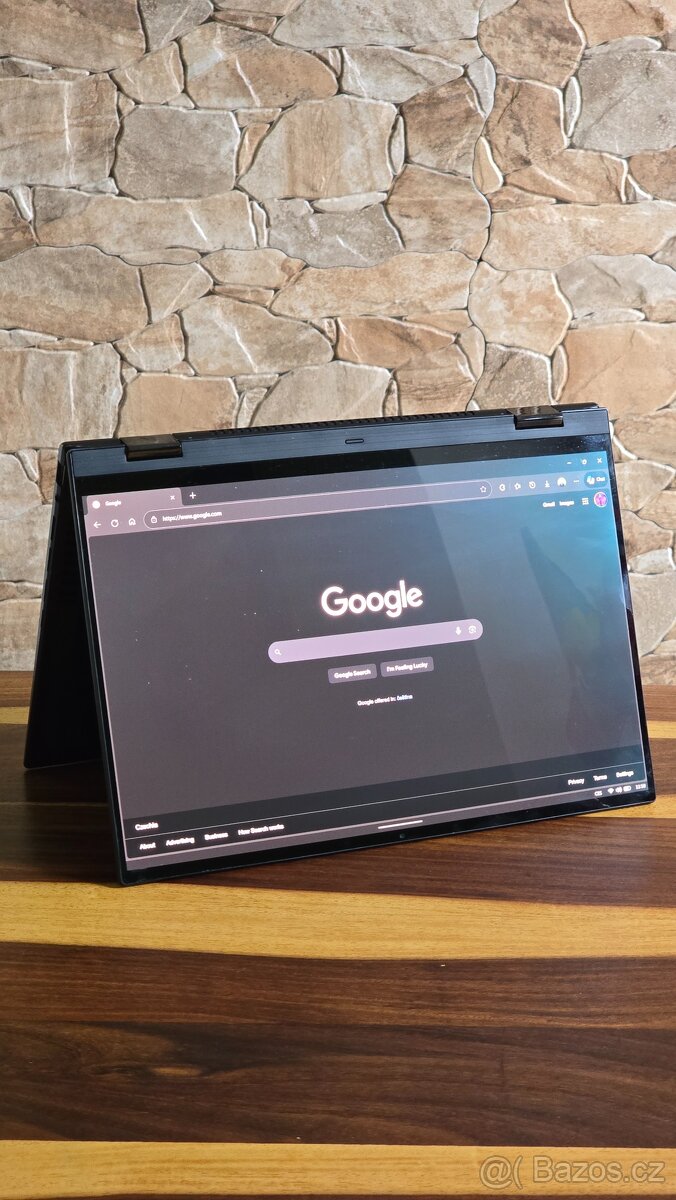 Asus Zenbook 14 flip OLED - 2