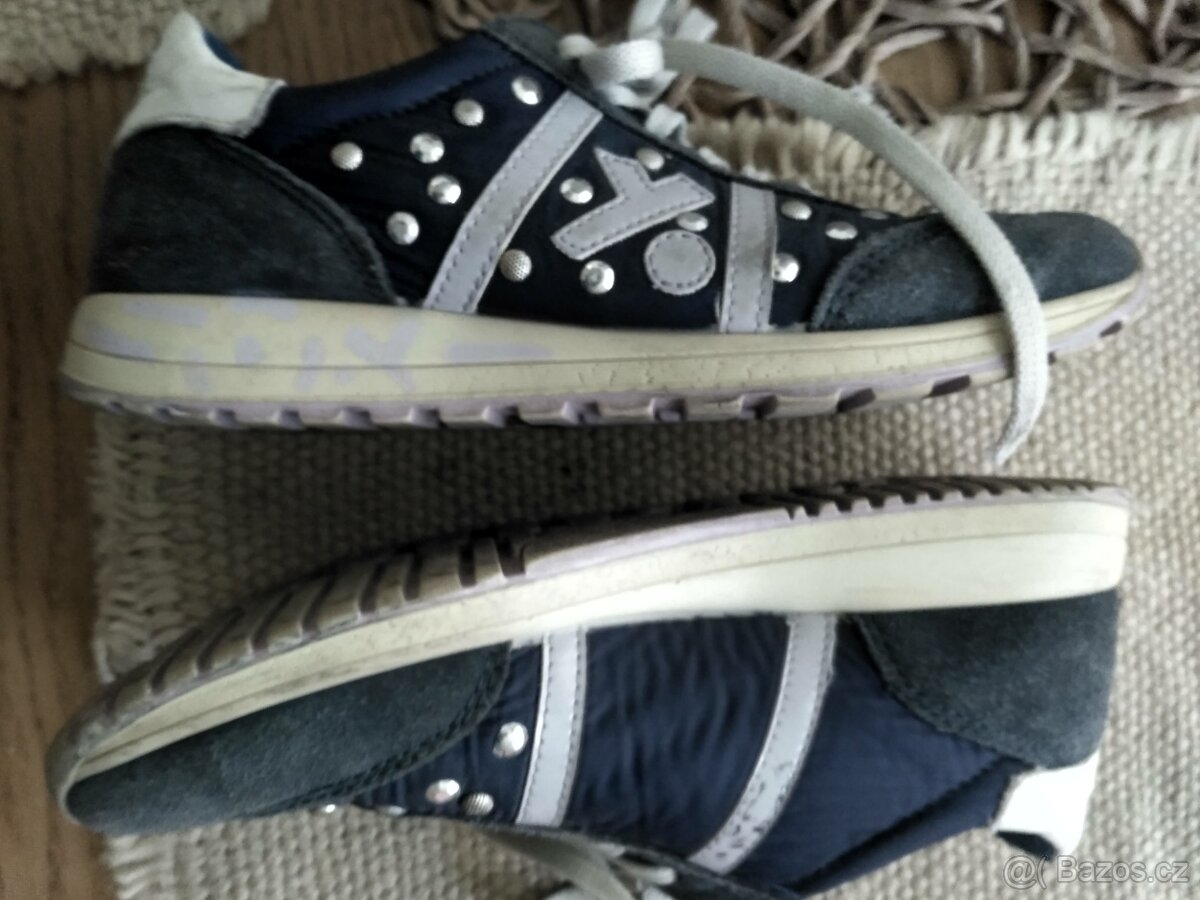 Tenisky Bama vel 35 - 2