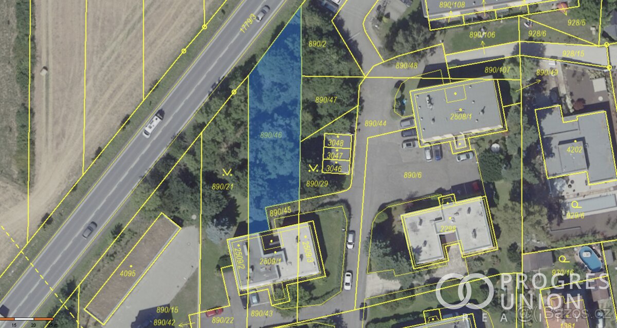 Prodej pozemku, Říčany u Prahy - 2