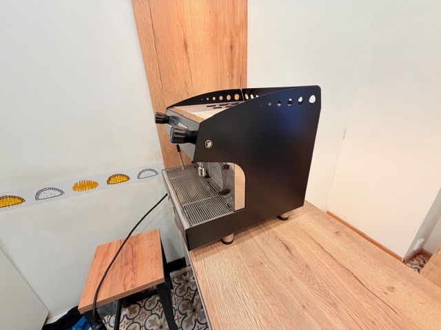 CARAVEL Kávovar 2 PÁKY - 2