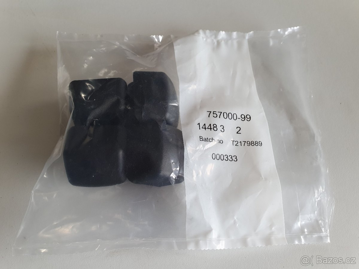 Koncovky na nosné Load Bar tyče Thule - 2