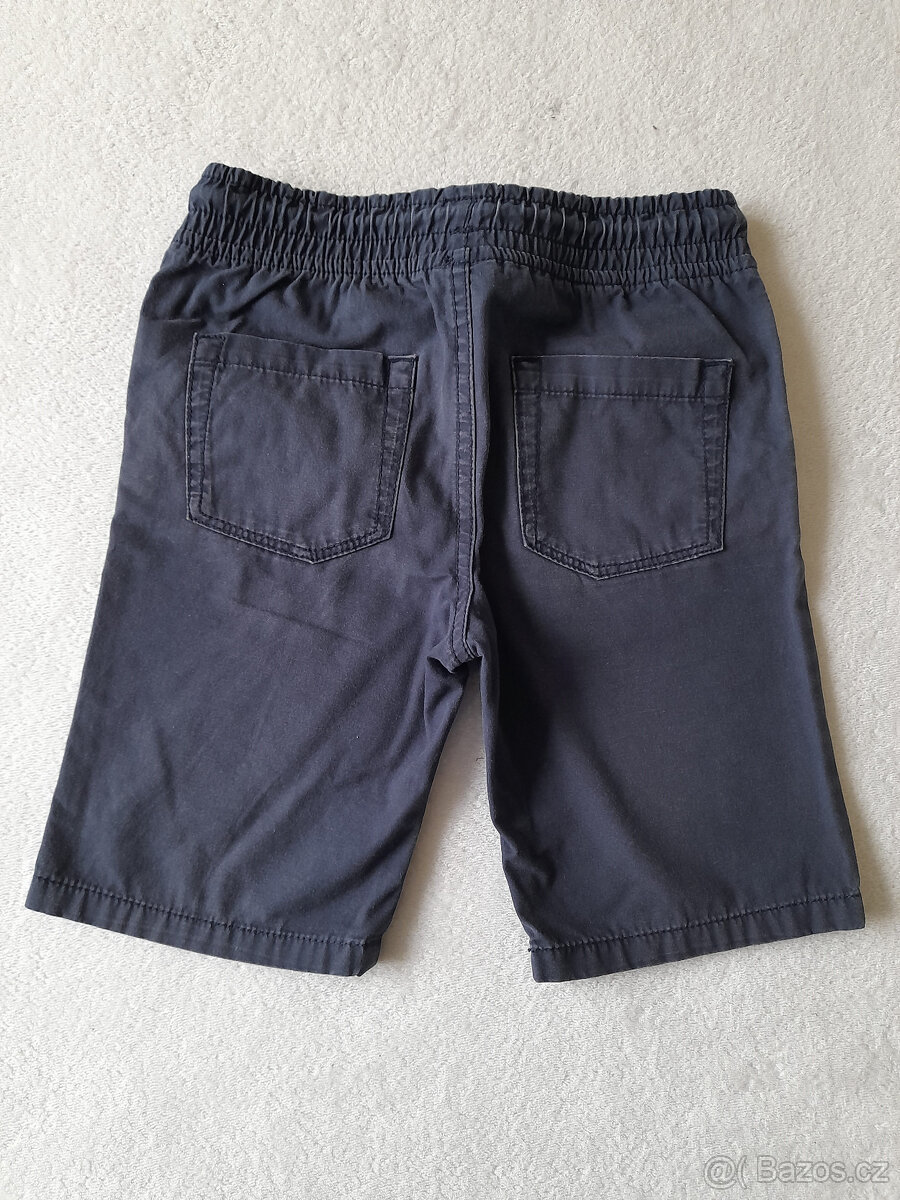 Chlapecké kraťasy vel. 122 - 2