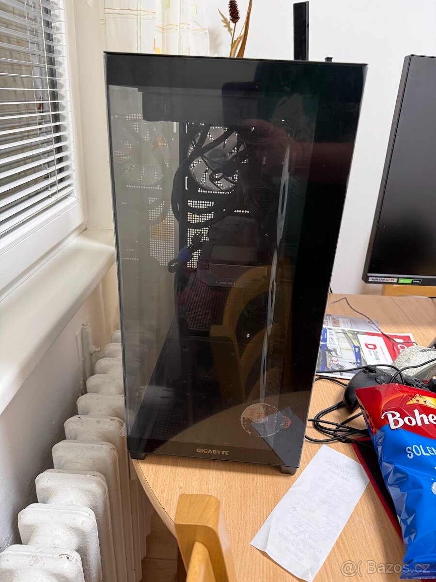 EXTRÉMNÍ HERNÍ BESTIE | RYZEN 5 | PANORAMA DESIGN 🔥 - 2