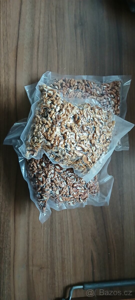 Ořechy - 2