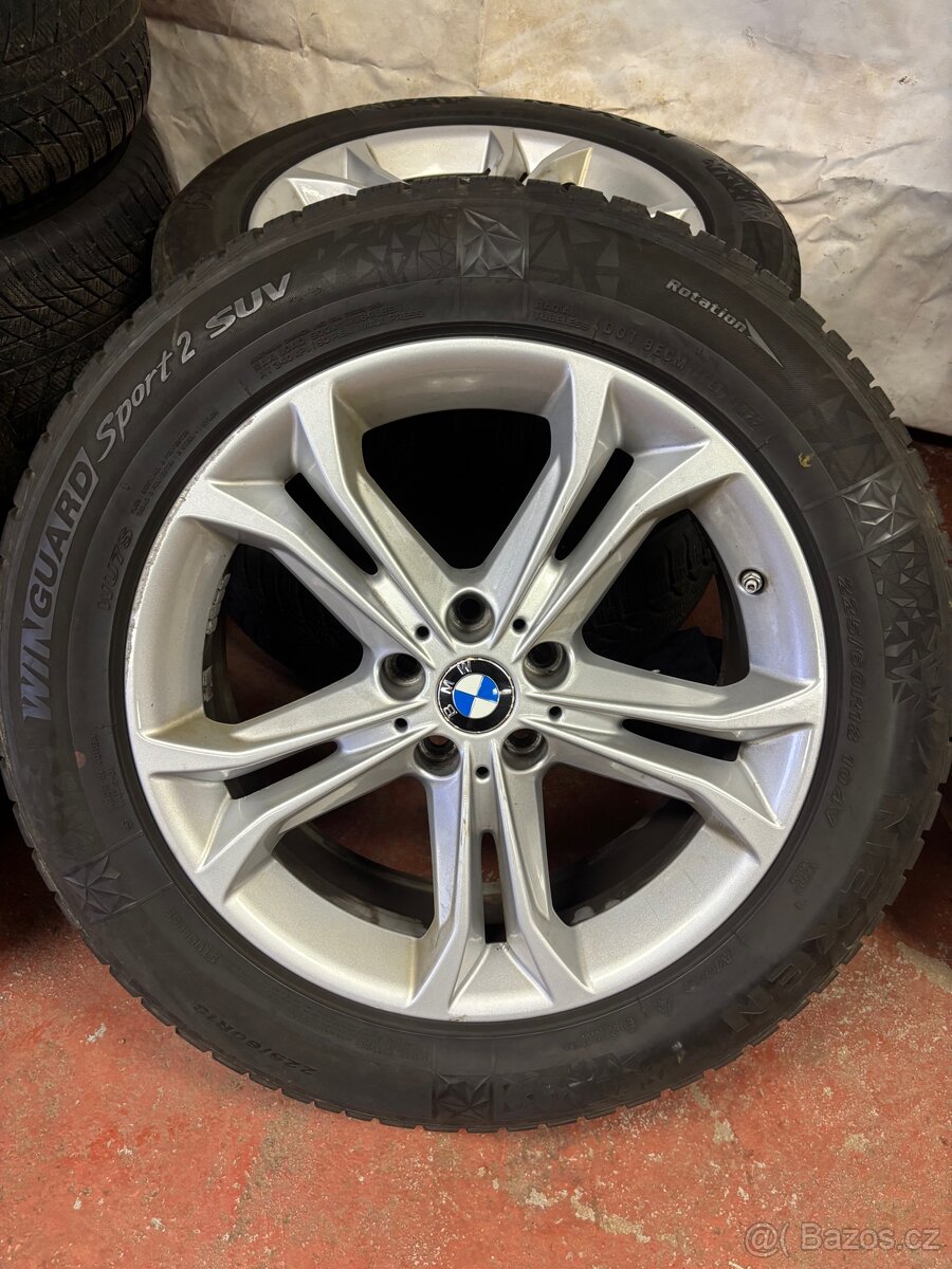 Zimní sada BMW R18 - 2