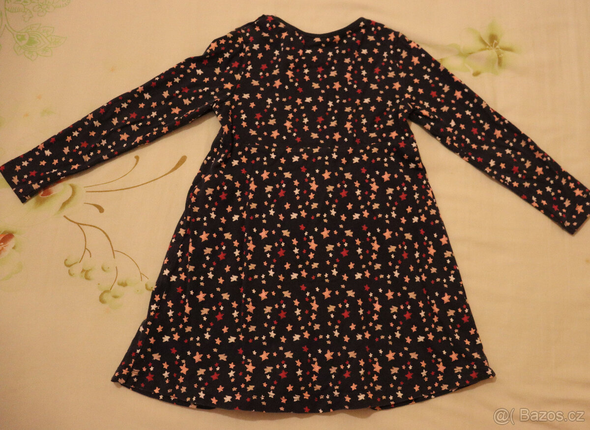 Šaty od Lupilu vel. 98/104 - 2