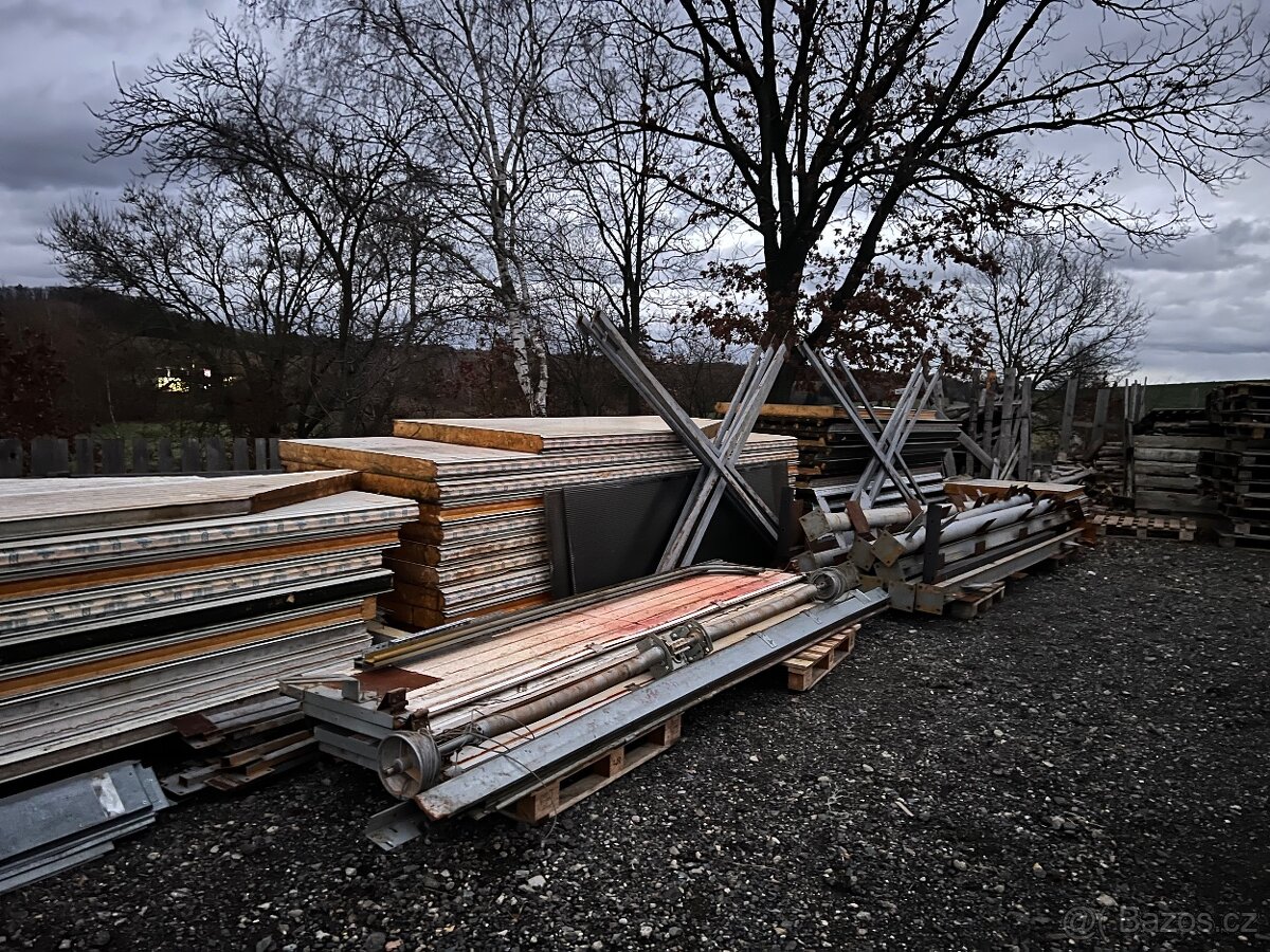 montovaná hala,sklad,dílna,garáž - 2