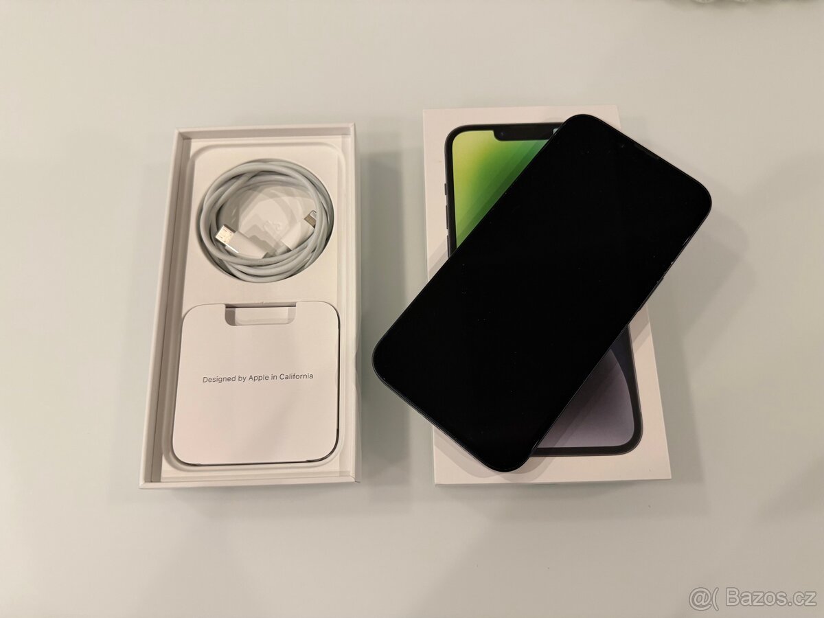 IPhone 14 128GB MIDNIGHT - 2