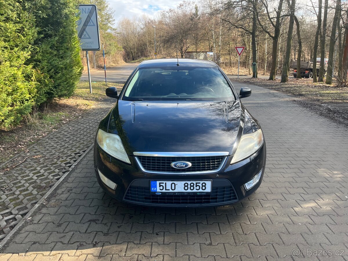 Mondeo IV 2.0 TDCI - 2
