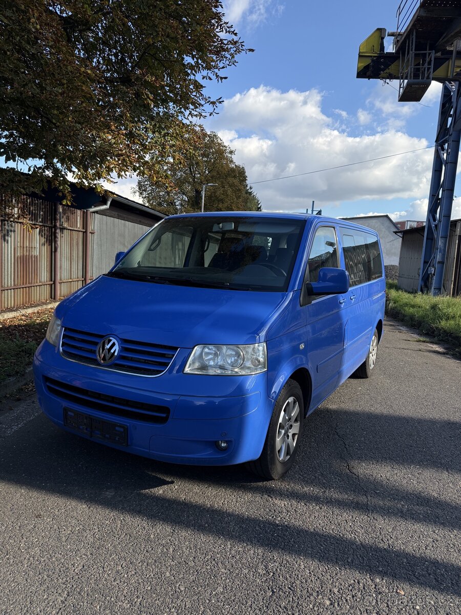 VW multivan T5 - 2