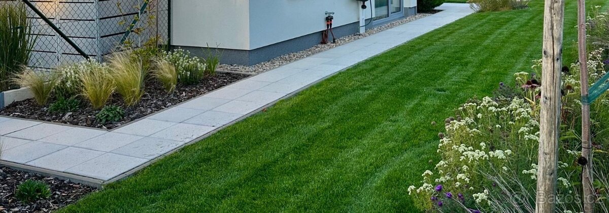 Betonova dlazba 40x40x4 cm - 2